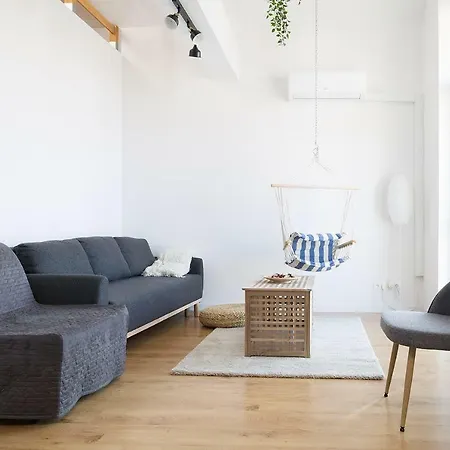 Timegoesslow Cozy Attic Center Tychy